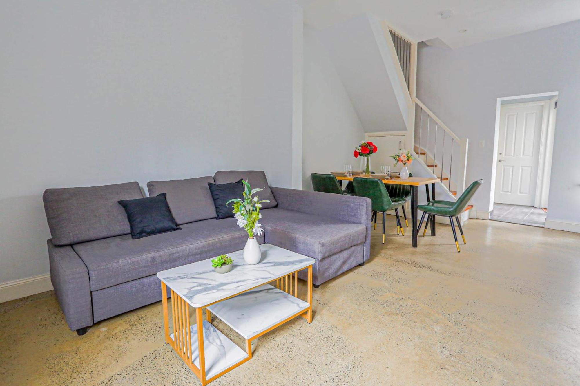 Charming 2 Bedroom House Woolloomooloo Сідней Екстер'єр фото