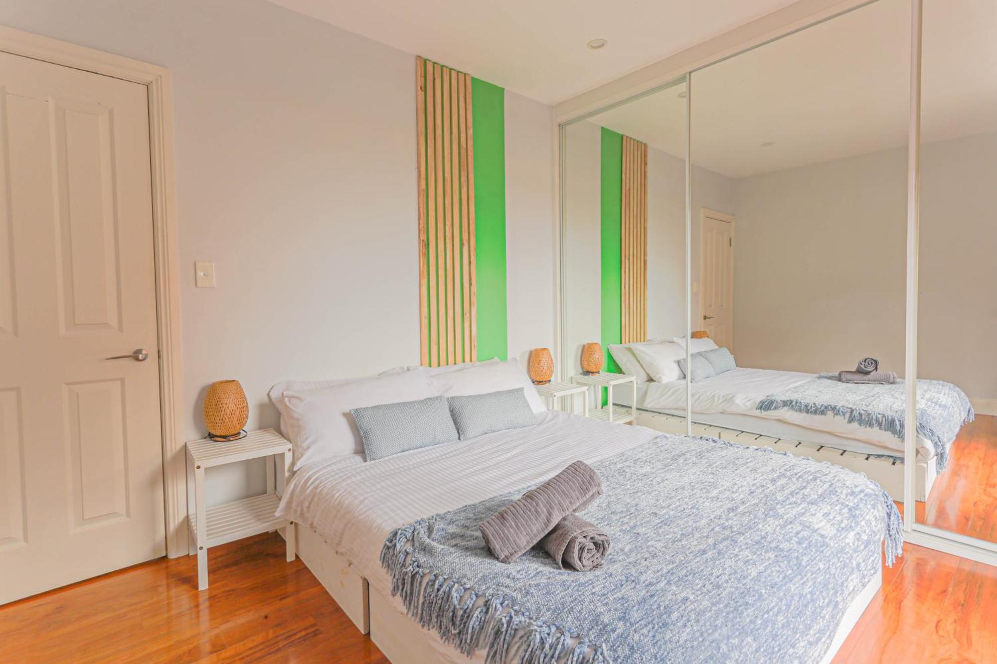 Charming 2 Bedroom House Woolloomooloo Сідней Екстер'єр фото