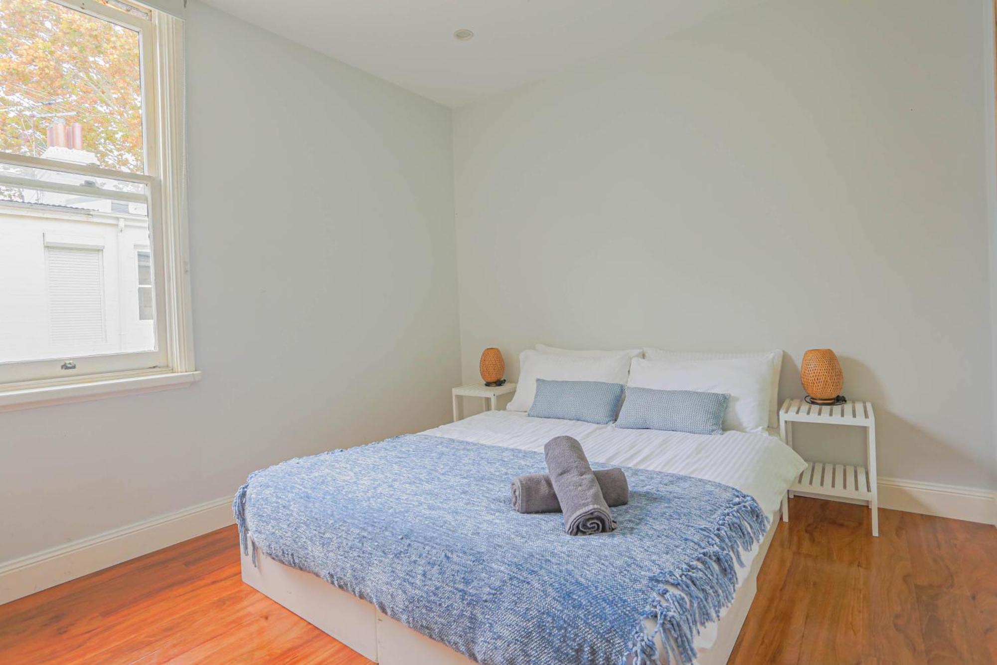 Charming 2 Bedroom House Woolloomooloo Сідней Екстер'єр фото